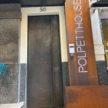 Polpetthouse Apartment Катания Екстериор снимка