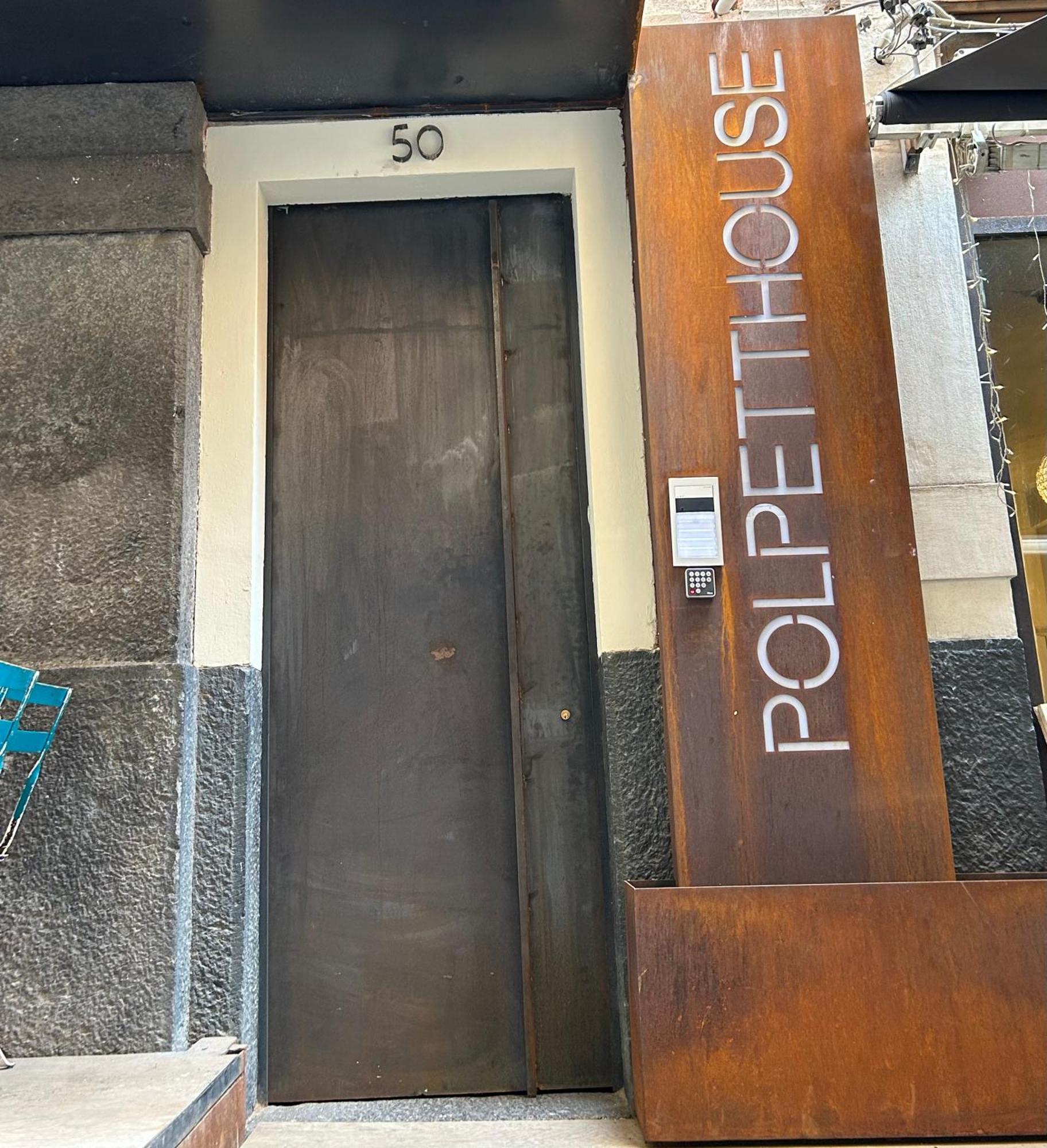 Polpetthouse Apartment Катания Екстериор снимка