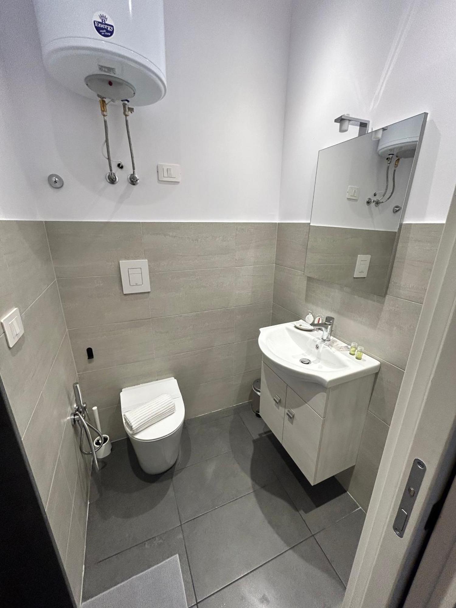 Polpetthouse Apartment Катания Екстериор снимка