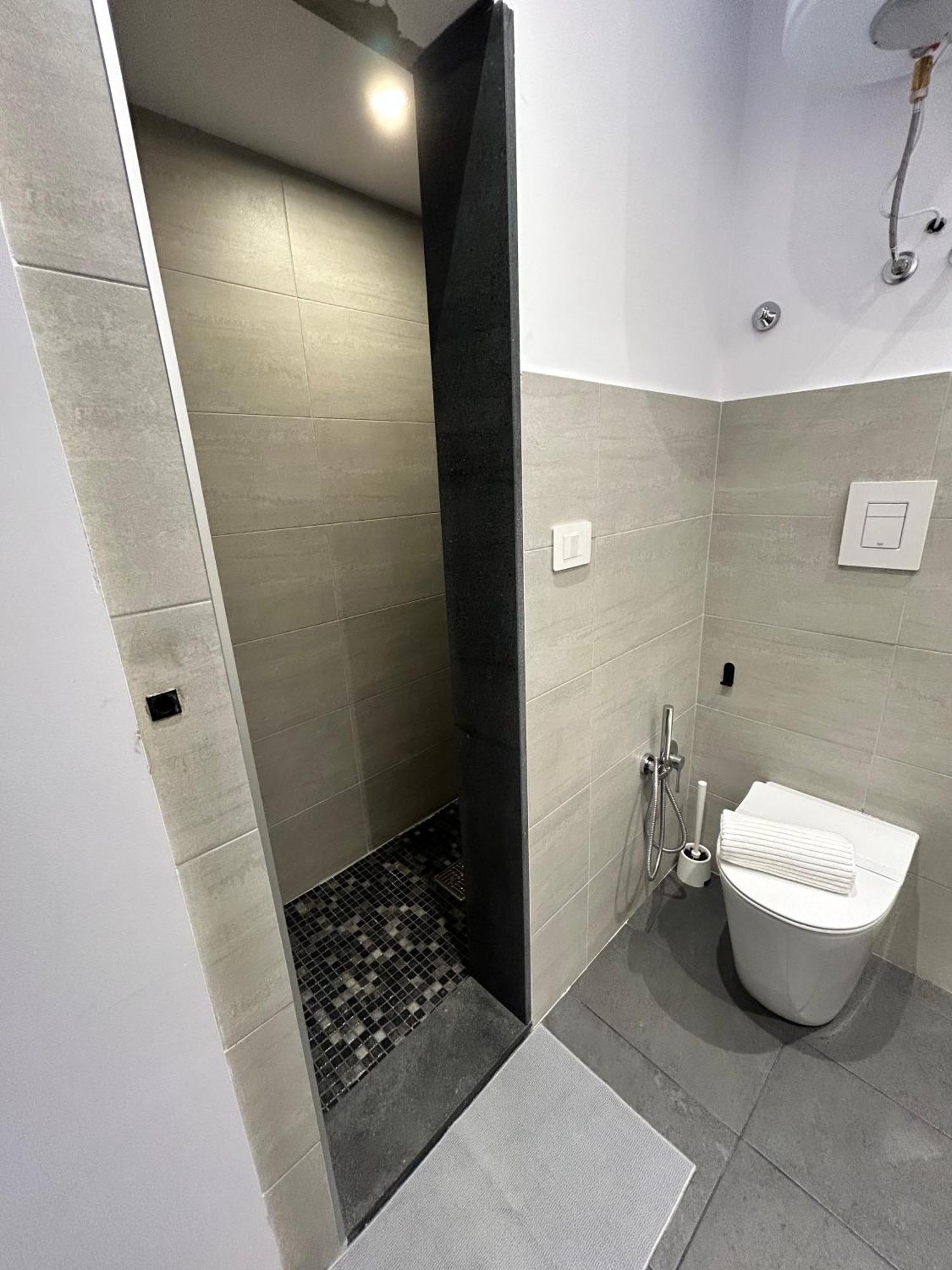 Polpetthouse Apartment Катания Екстериор снимка
